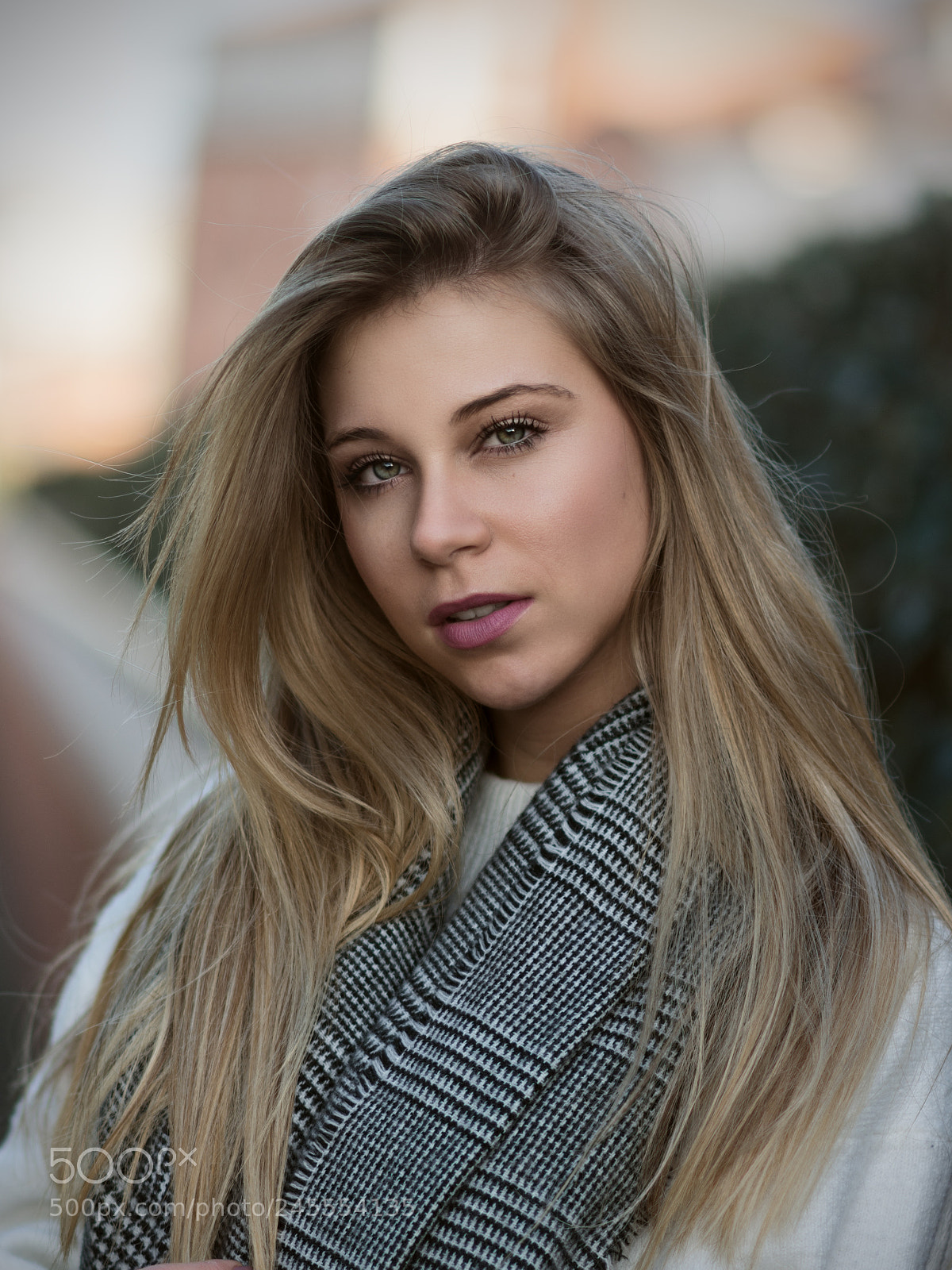 Nikon D7200 sample photo. Xana - natural light photography