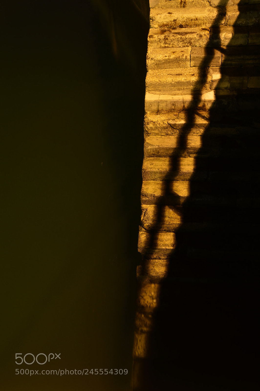 Nikon D3200 sample photo. Escalera al infierno photography