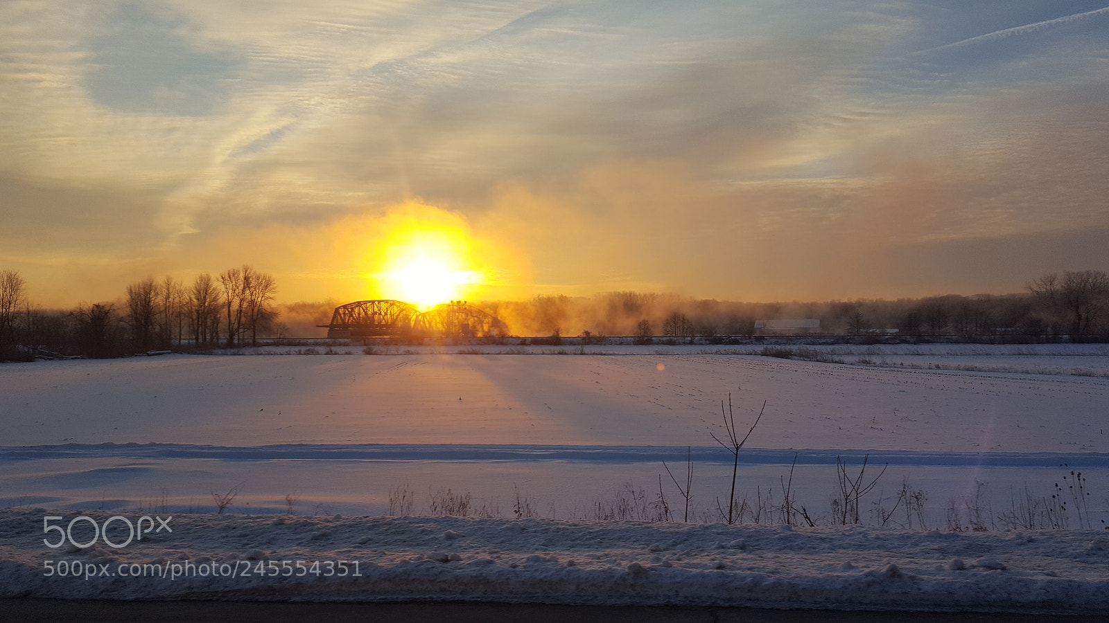 Samsung Galaxy S6 sample photo. Sunrise photography