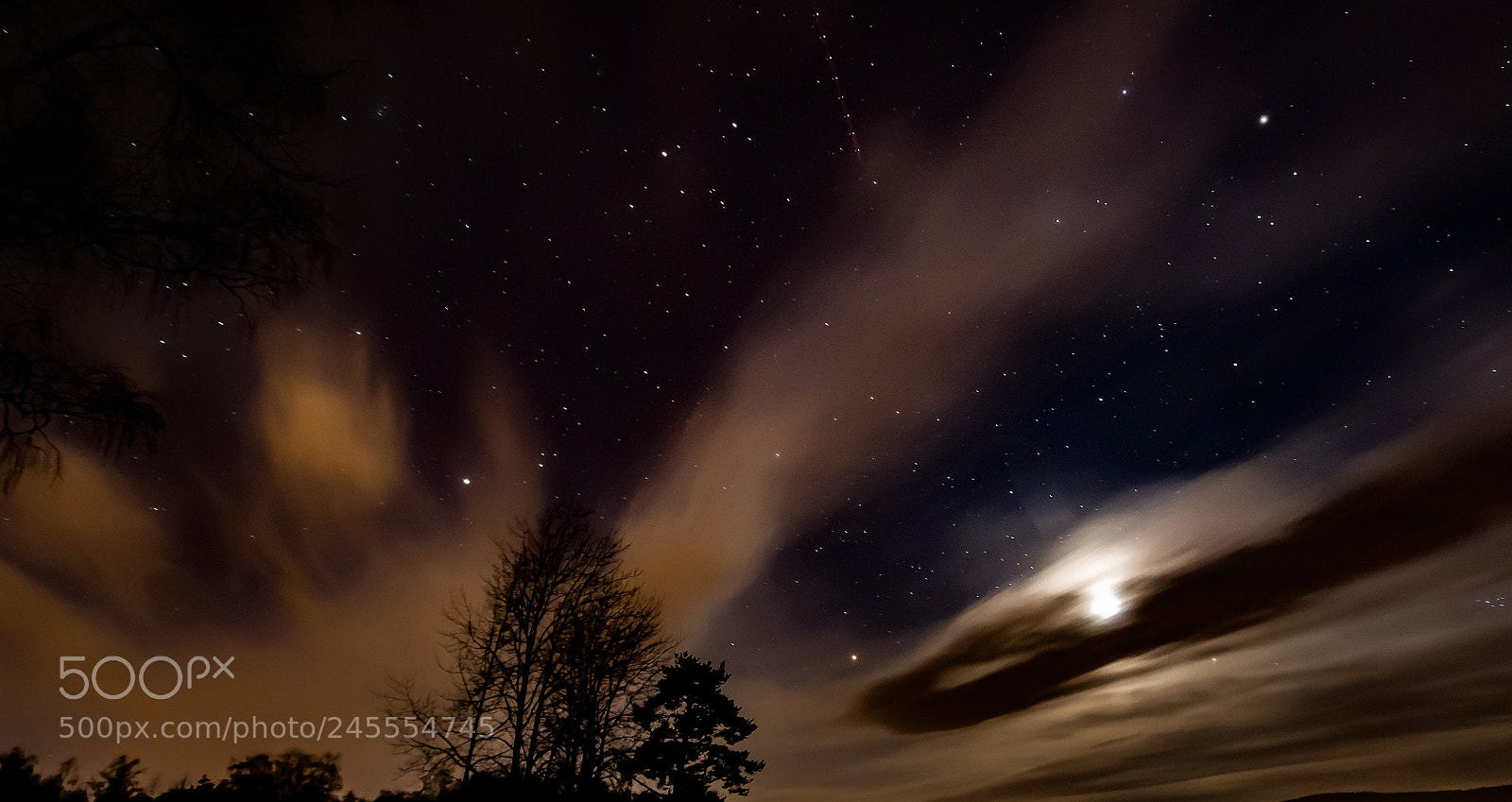 Canon EOS 60D sample photo. Over the sky photography