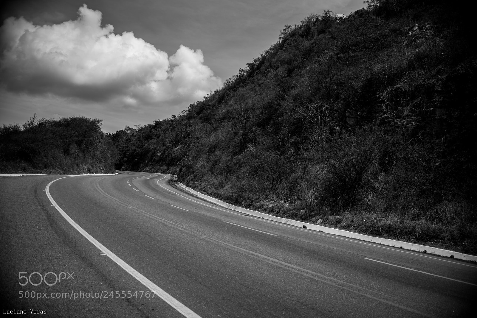Nikon D610 sample photo. Road to ... photography