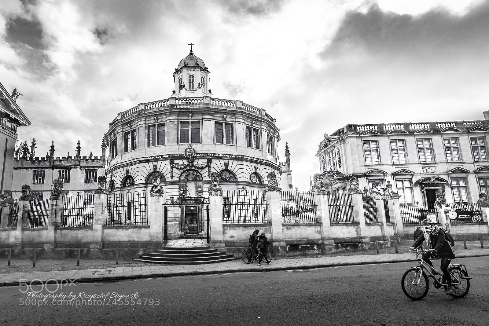 Nikon D7500 sample photo. Street oxford photography