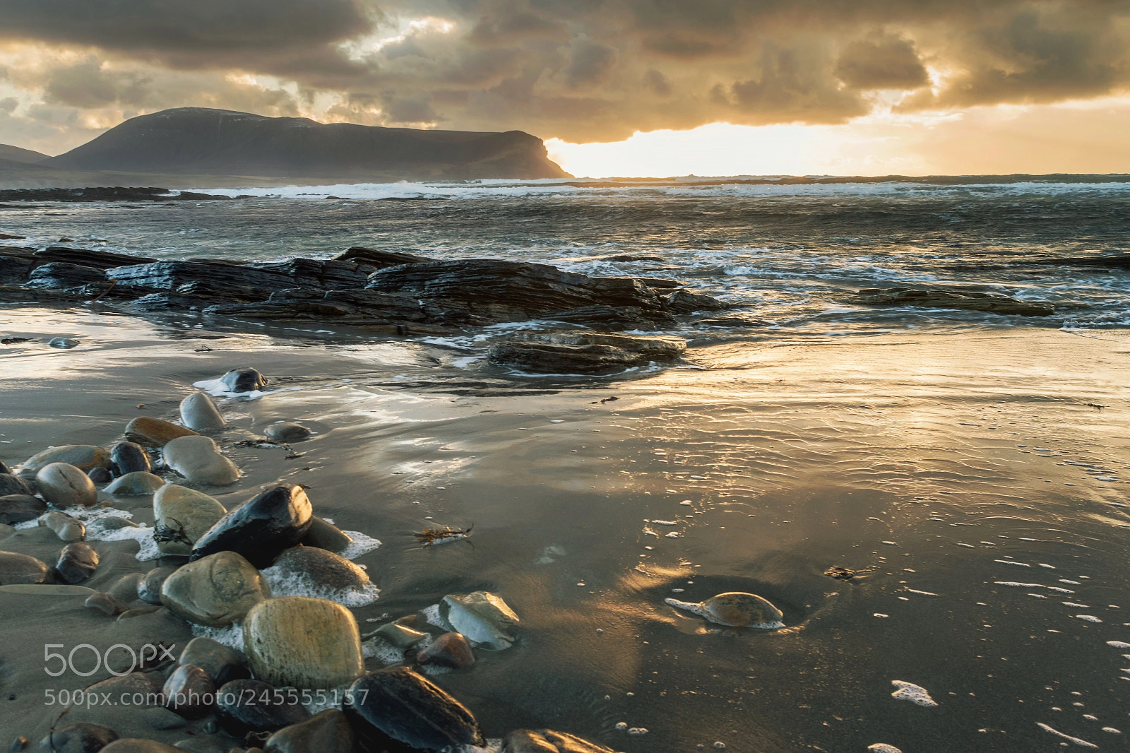 Nikon D5500 sample photo. Warbeth beach photography