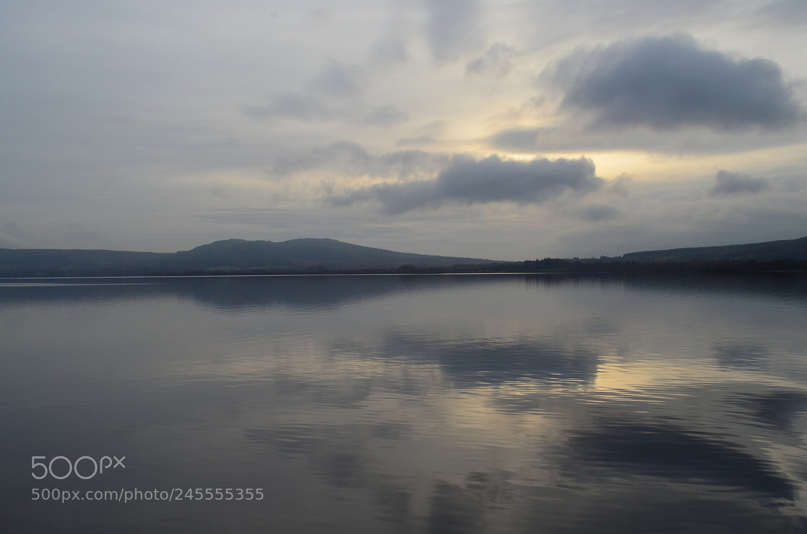 Nikon D5100 sample photo. Scotland photography
