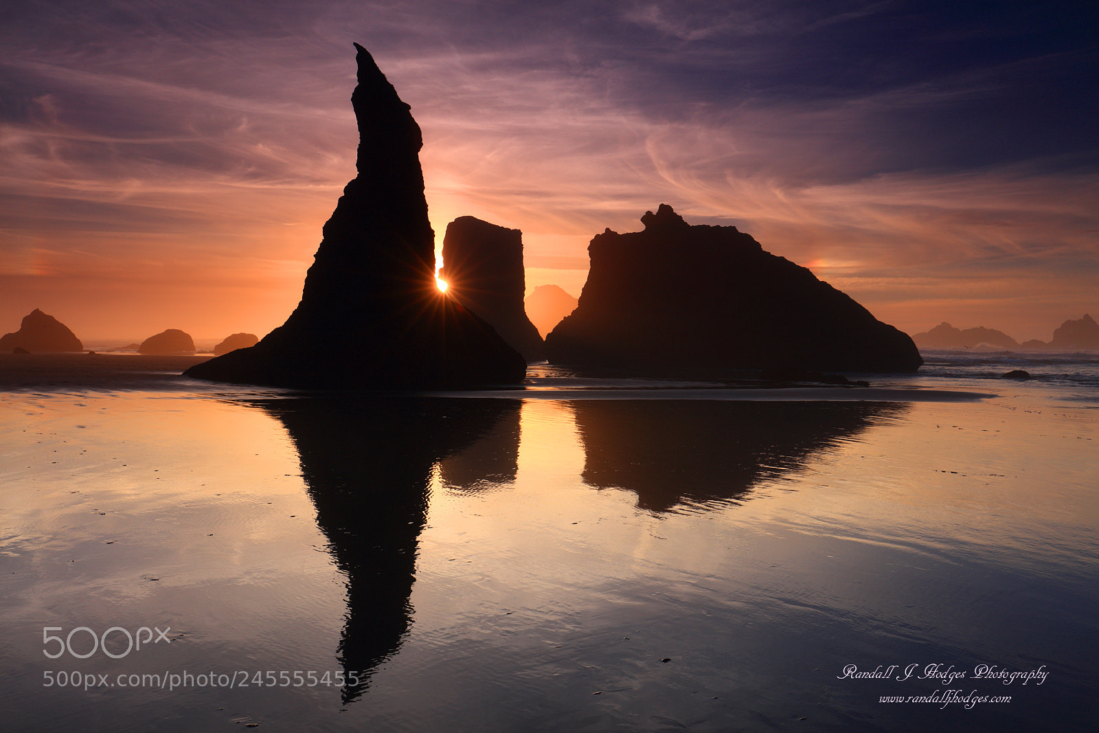 Canon EOS 5DS R sample photo. Sunset and sea stacks photography
