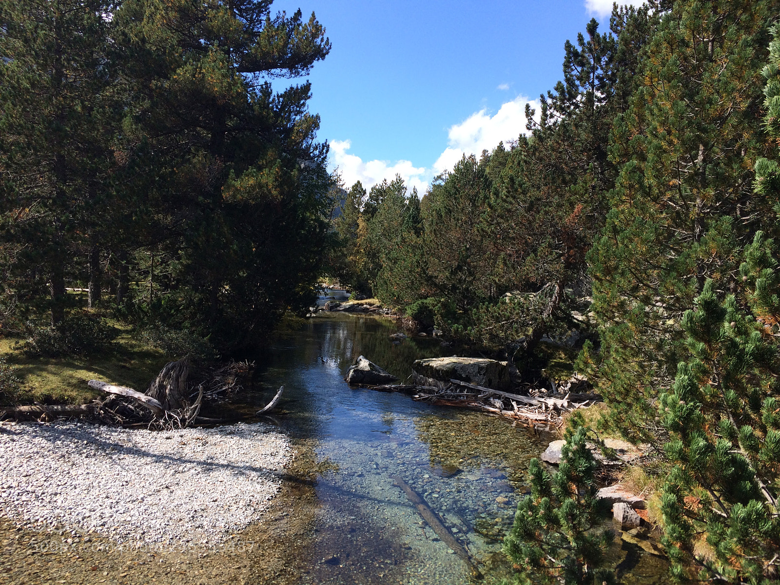 Apple iPhone 5s sample photo. Parque nacional de aig photography