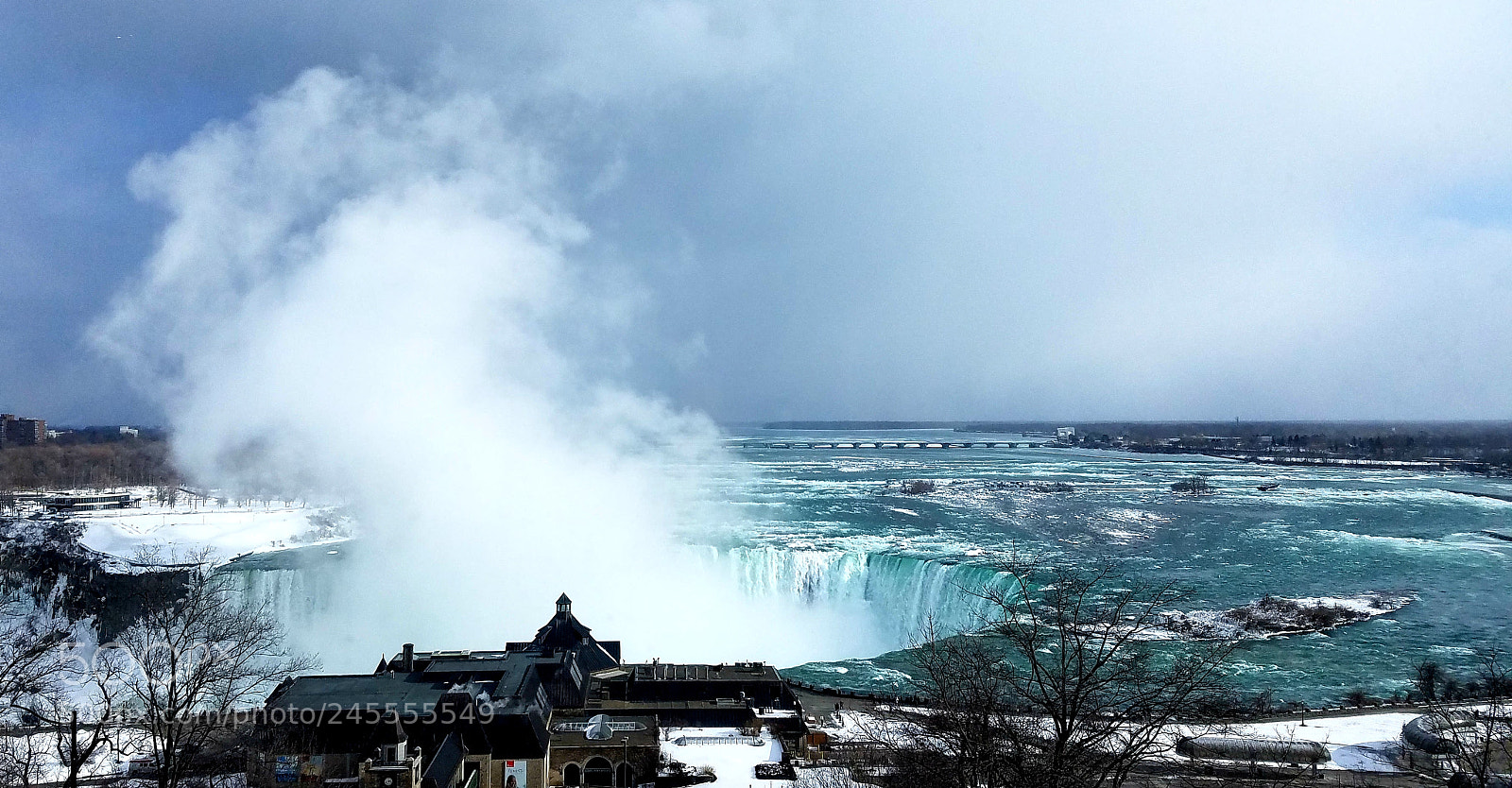 Samsung Galaxy S7 sample photo. Niagara falls photography