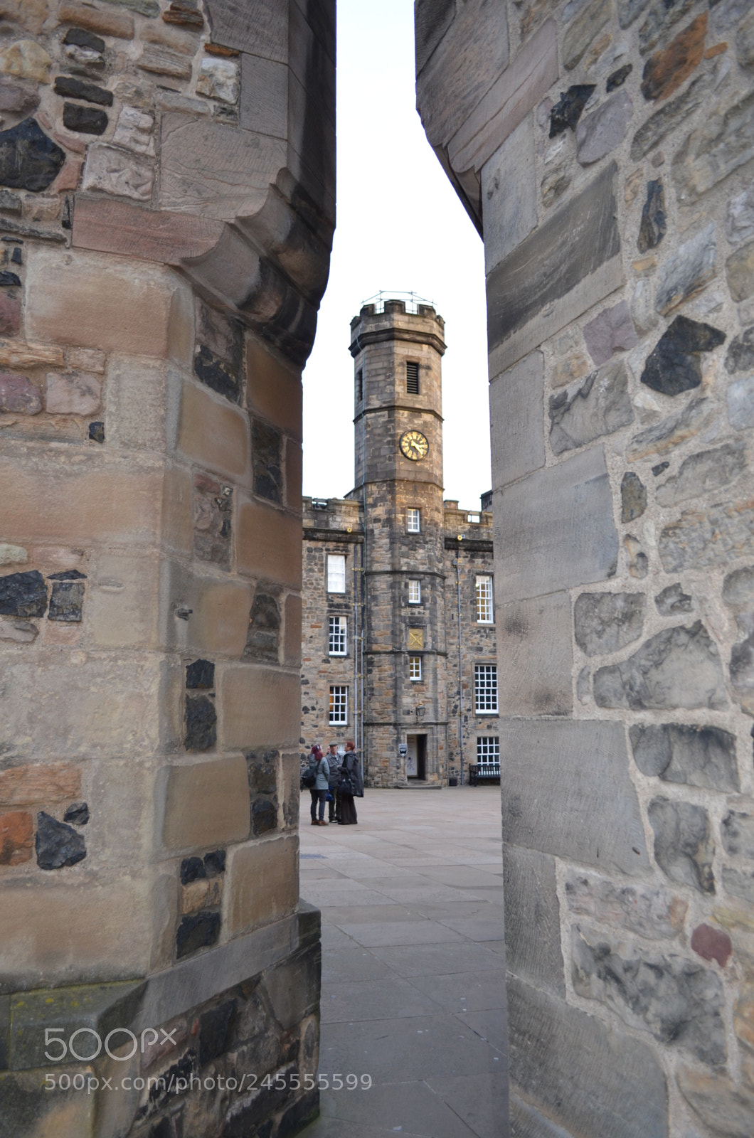 Nikon D5100 sample photo. Scotland photography