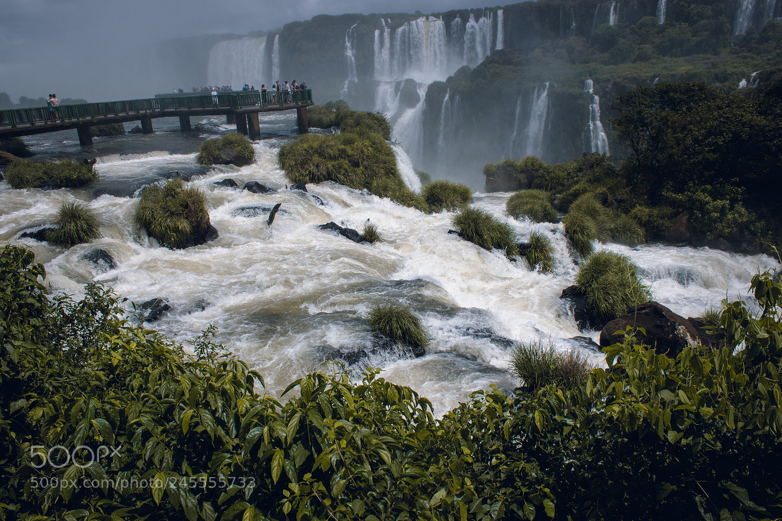 Canon EOS 600D (Rebel EOS T3i / EOS Kiss X5) sample photo. Cataratas do iguaçu photography