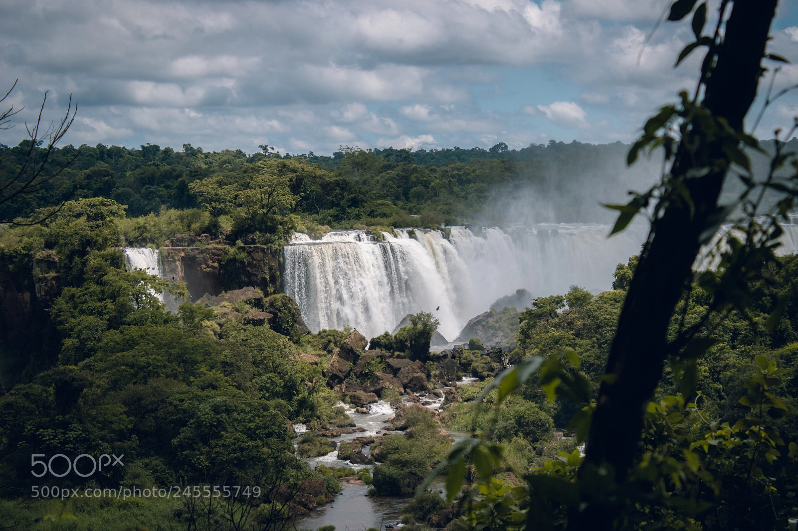 Canon EOS 600D (Rebel EOS T3i / EOS Kiss X5) sample photo. Cataratas do iguaçu photography