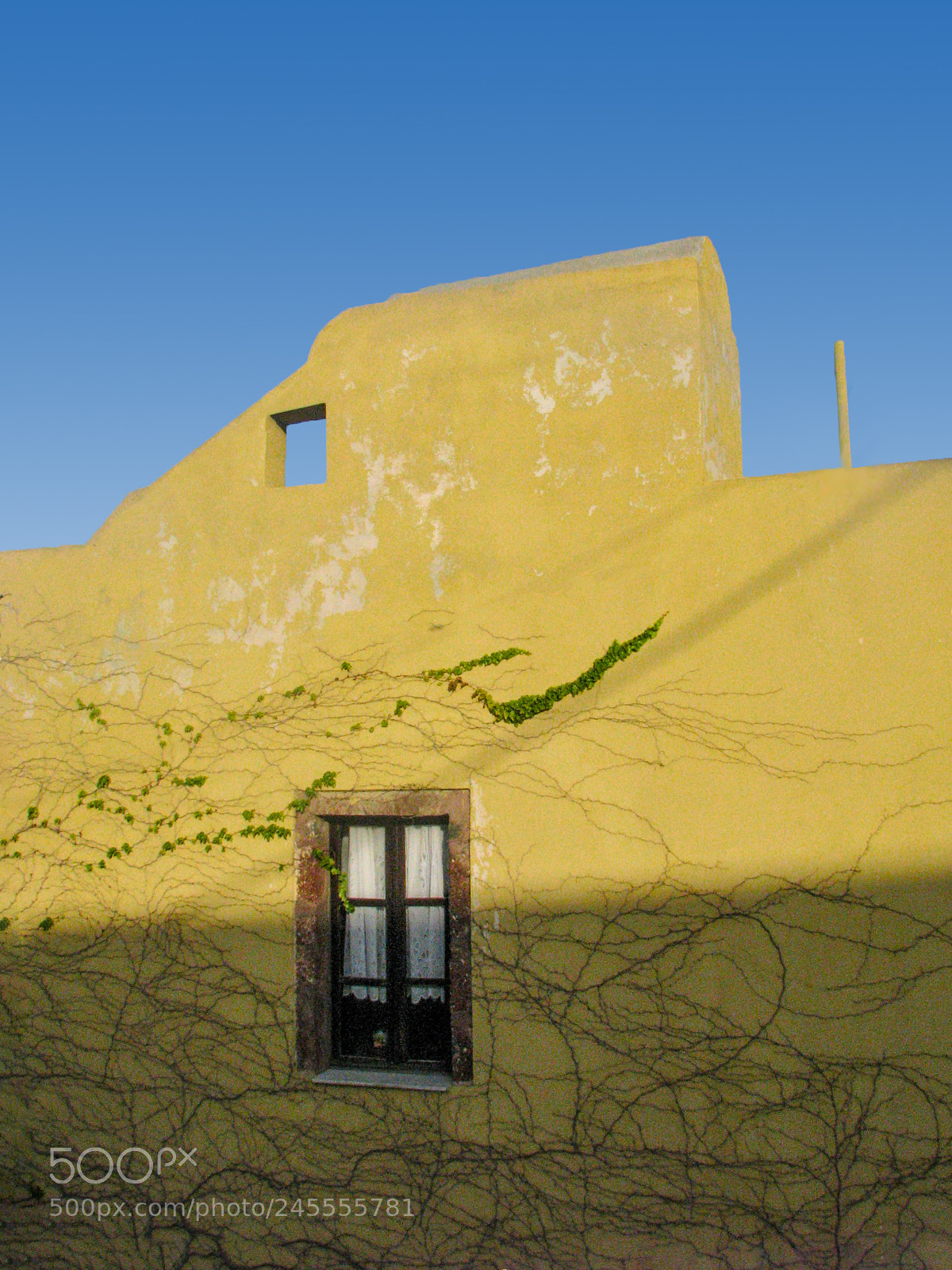 Canon POWERSHOT S5 IS sample photo. Santorini photography