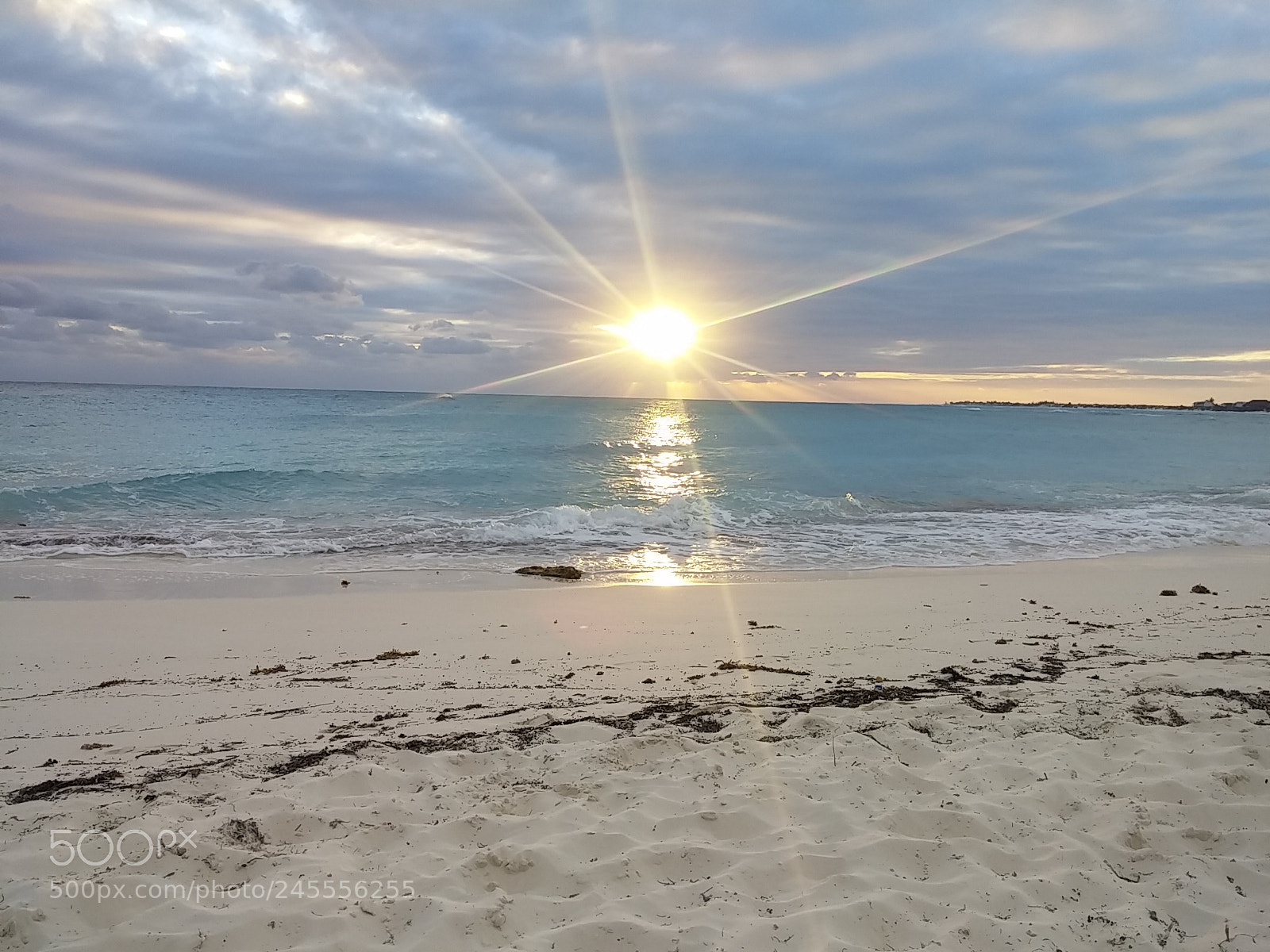 LG G3 sample photo. Cayo sunset photography