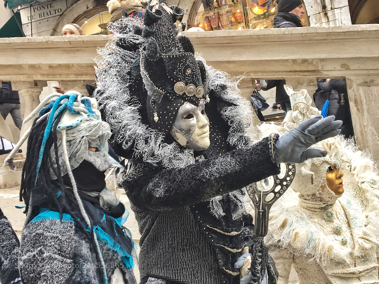 Apple iPhone 6s sample photo. Carnavale di venezia photography