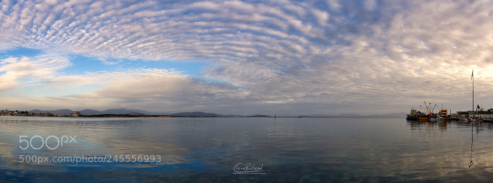 Nikon D7200 sample photo. Fantastic sky over didim-alt photography