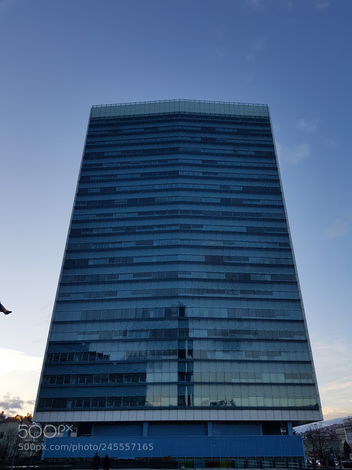 Samsung Galaxy S8+ sample photo. Government of bosnia photography