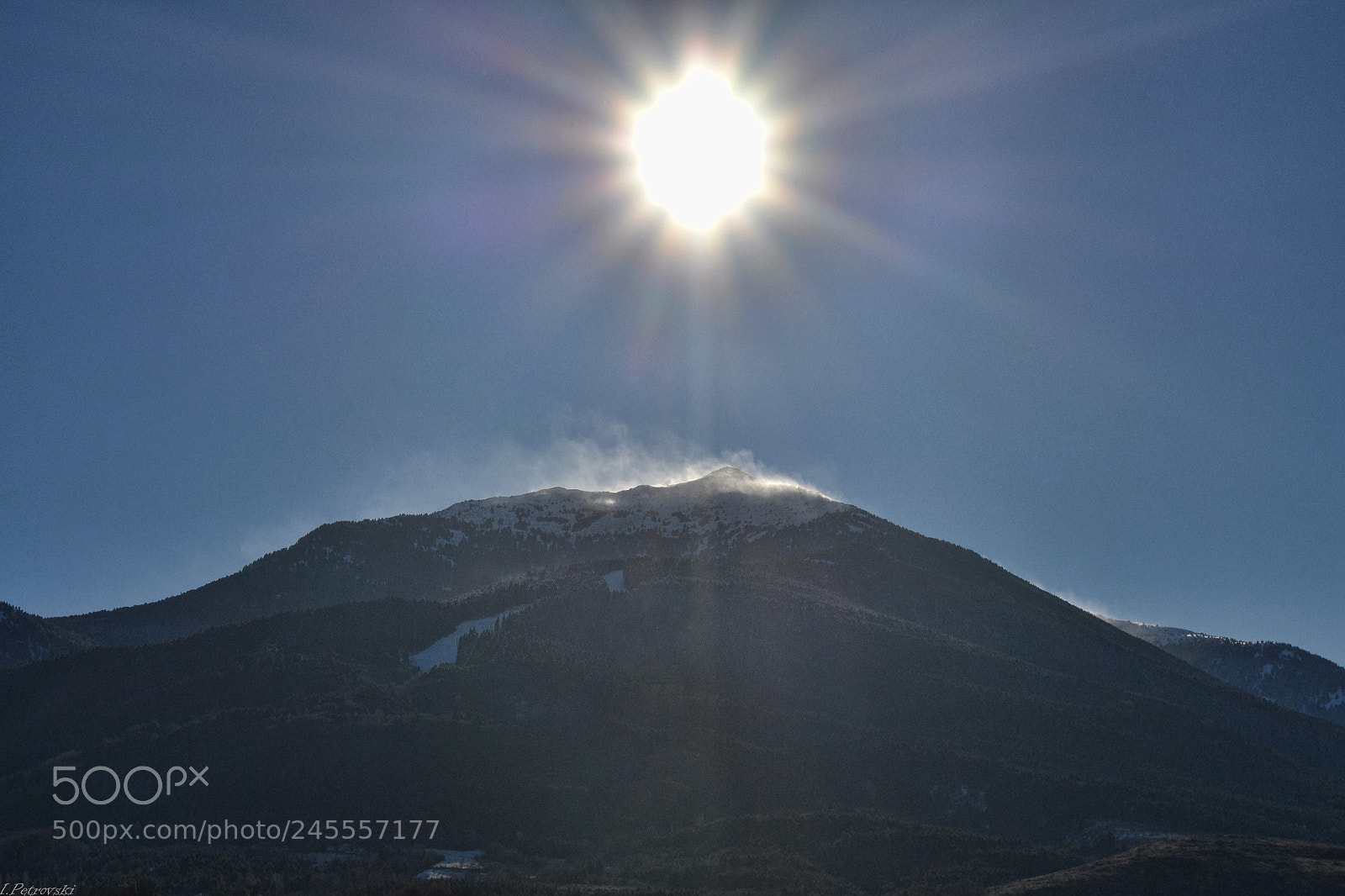 Nikon D3100 sample photo. Mountain is calling photography