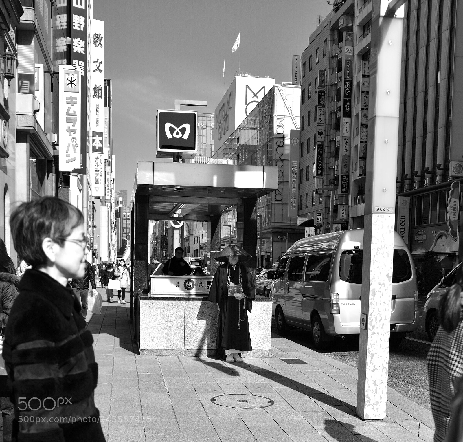 Nikon D810 sample photo. City life photography
