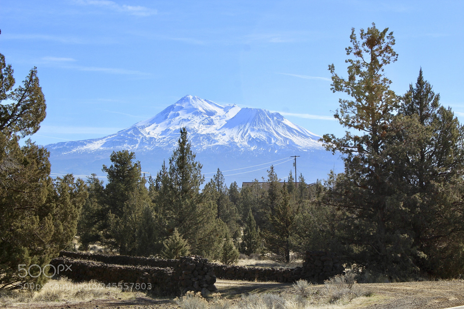 Canon EOS 1300D (EOS Rebel T6 / EOS Kiss X80) sample photo. Mount shasta ii photography