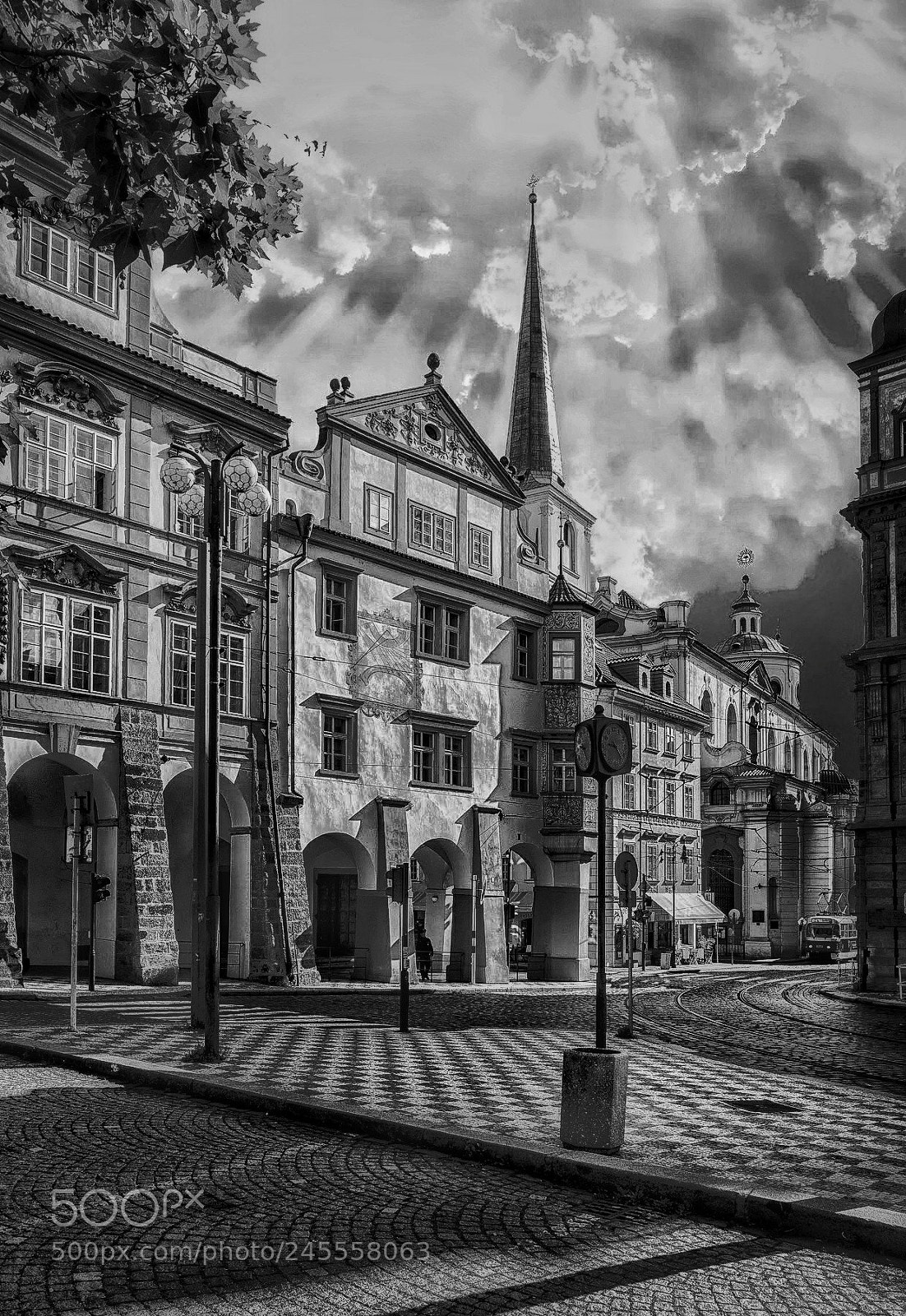 Nikon D600 sample photo. Old prague-2. photography