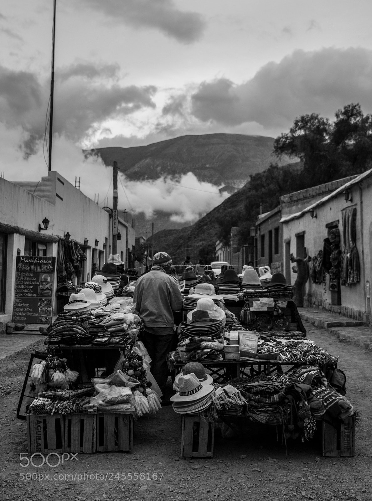 Nikon D3200 sample photo. Andes photography
