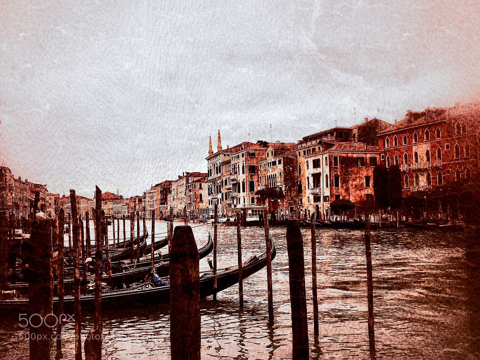Apple iPhone 6s sample photo. Venezia photography