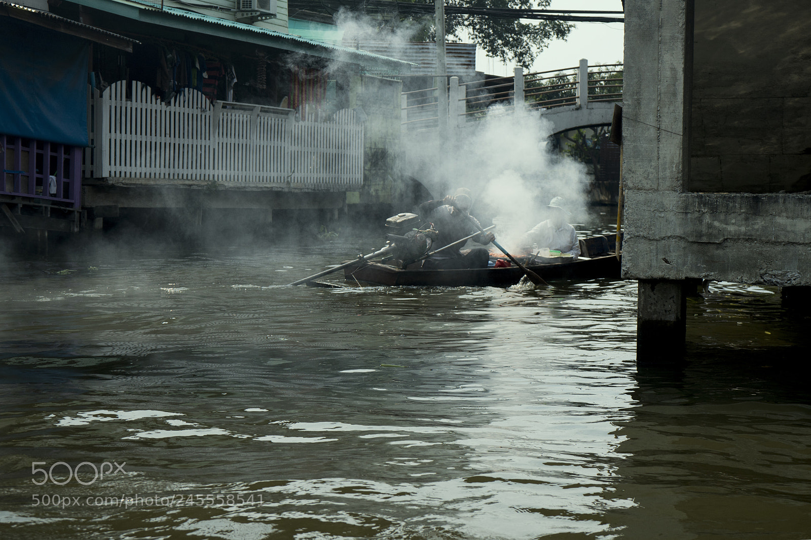 Sony a7R II sample photo. Bangkok photography