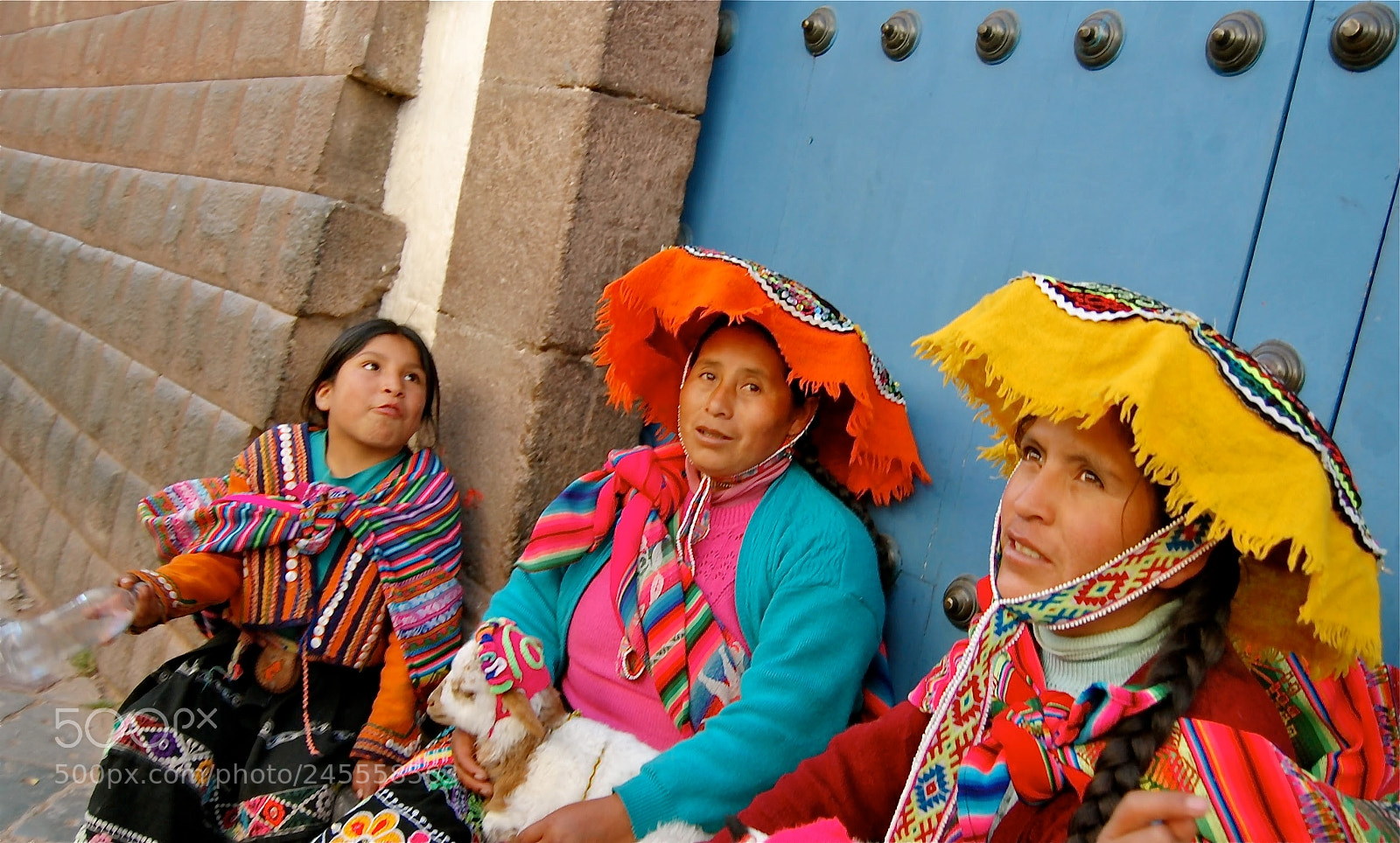 Nikon D40 sample photo. Morning in cuzco photography