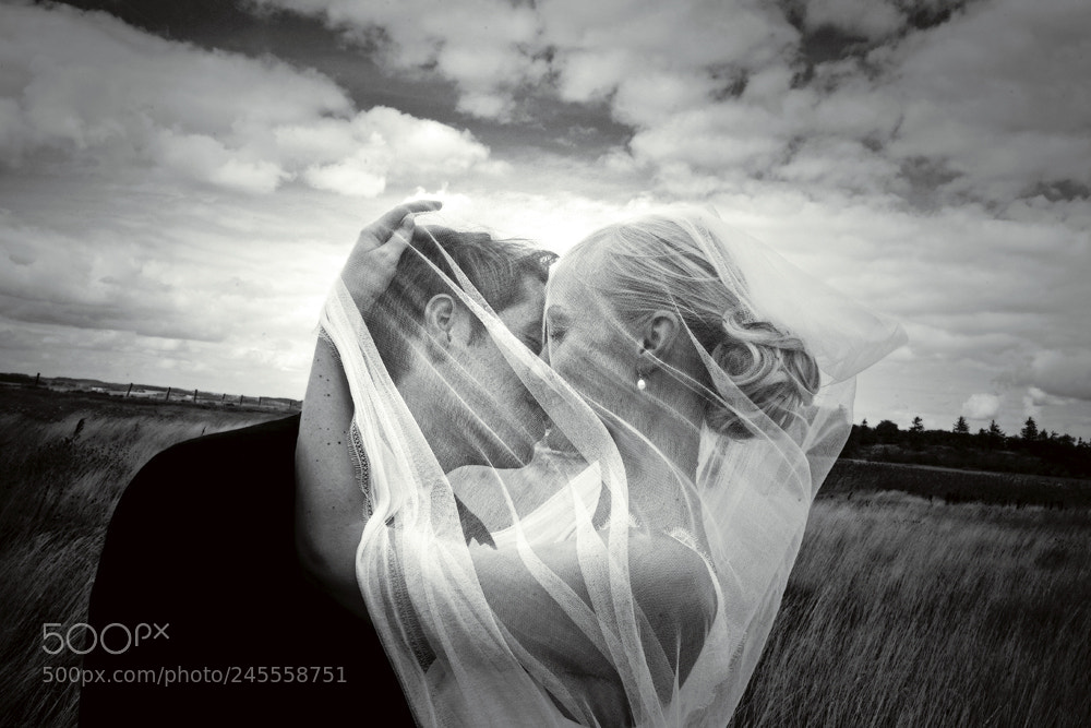 Canon EOS 5D sample photo. Wedding photography