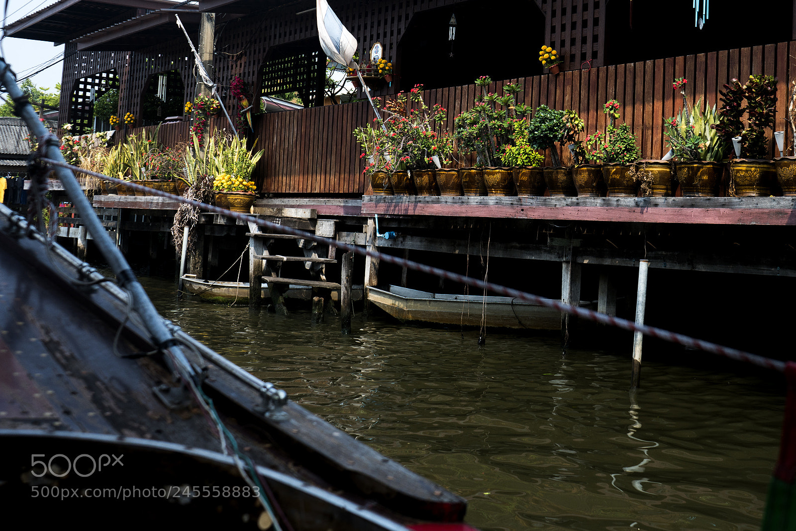 Sony a7R II sample photo. Bangkok photography