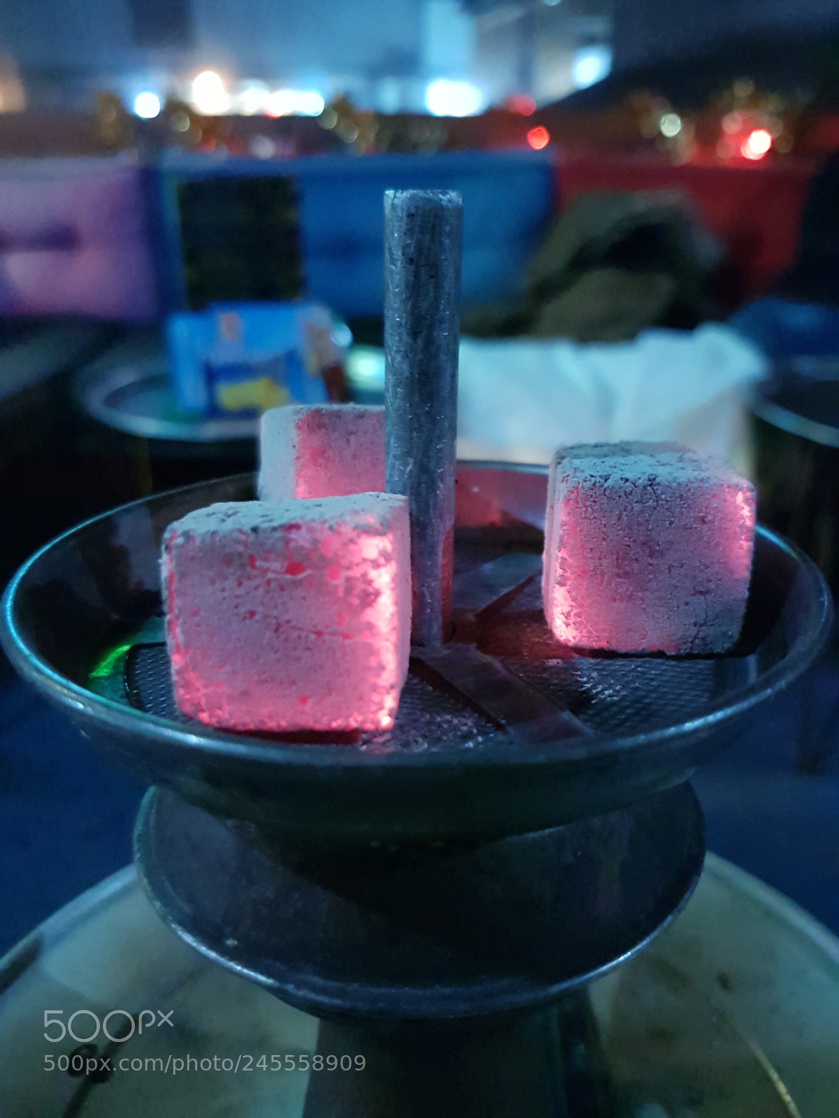 Samsung Galaxy S8+ sample photo. Hookah photography