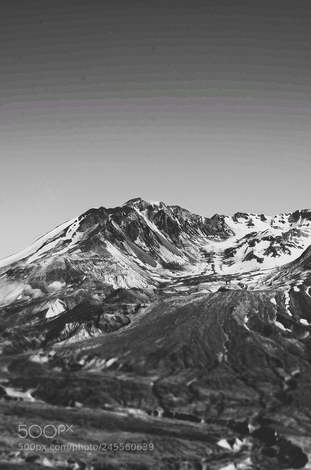 Nikon D5100 sample photo. Mt.st.helens in the summer photography