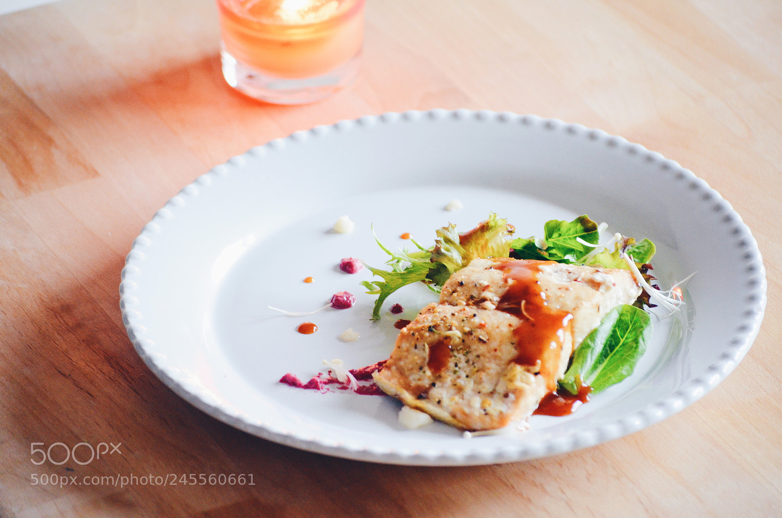 Nikon D5100 sample photo. Salmon for one photography