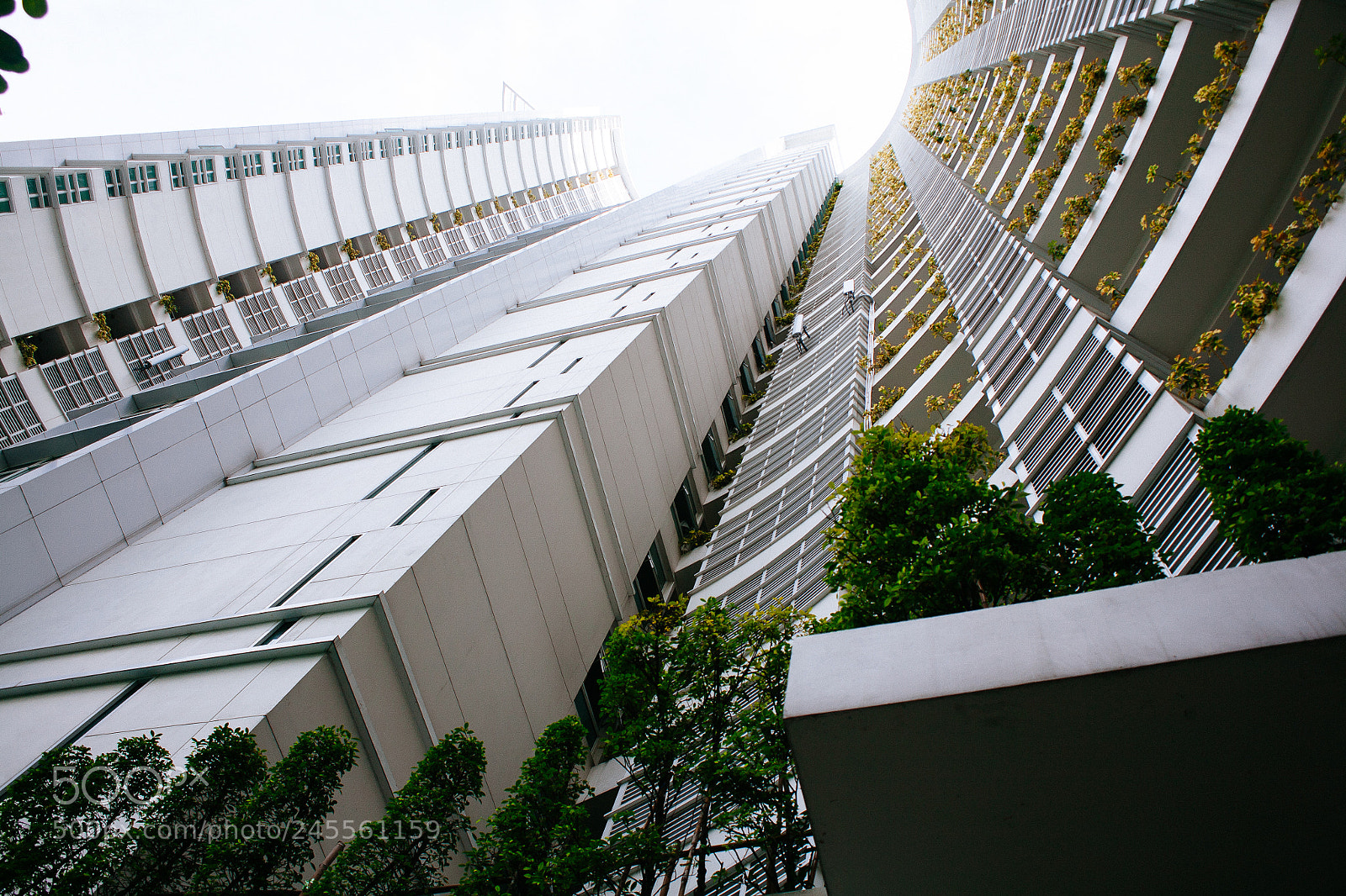 Canon EOS 5D sample photo. Luxury hotel #1 photography