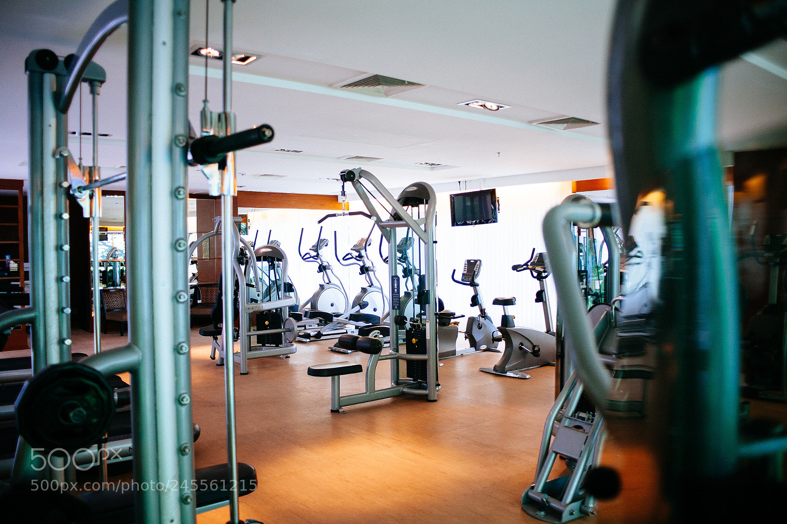 Canon EOS 5D sample photo. Luxury hotel #2 photography