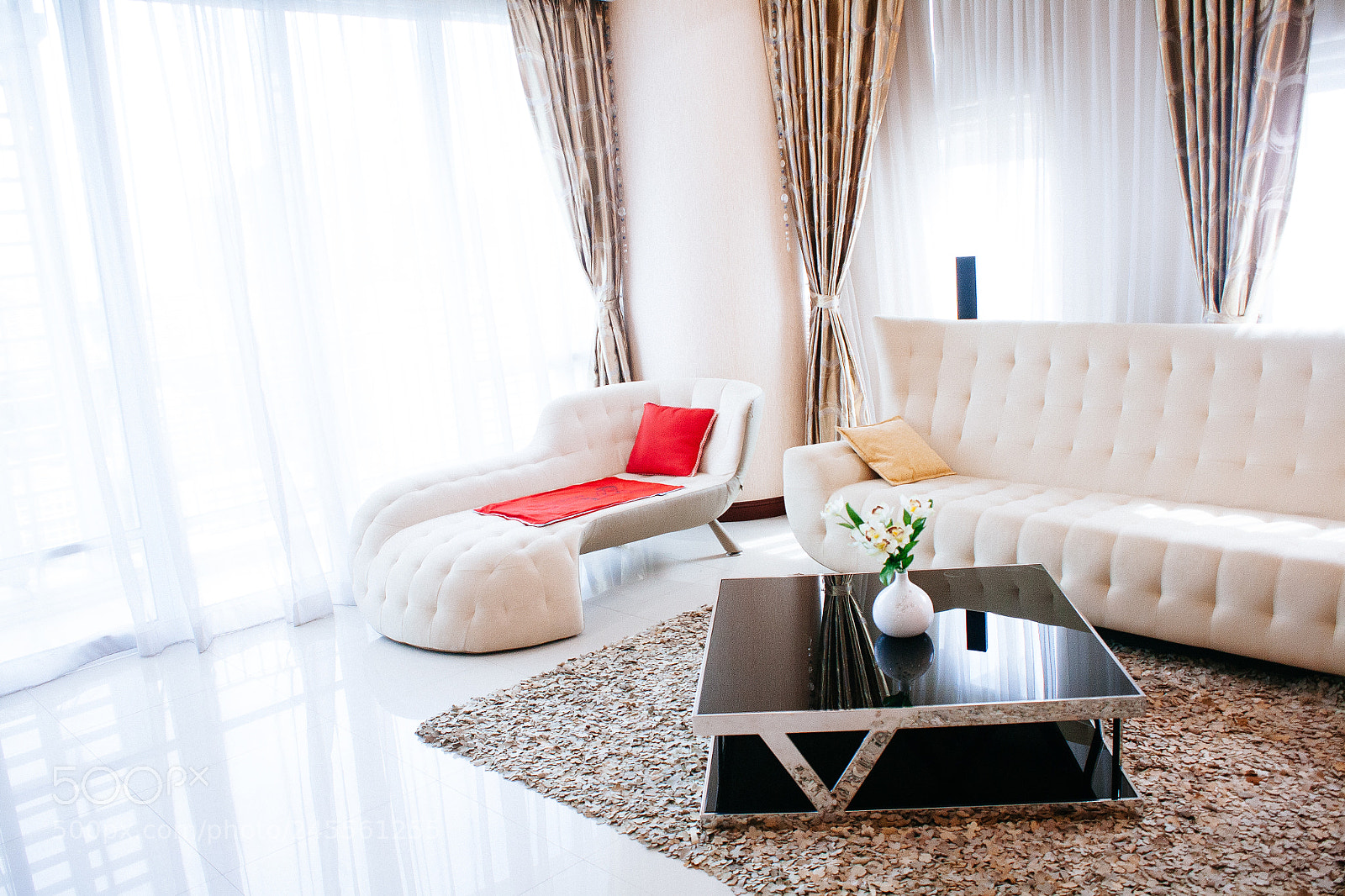 Canon EOS 5D sample photo. Luxury hotel #3 photography