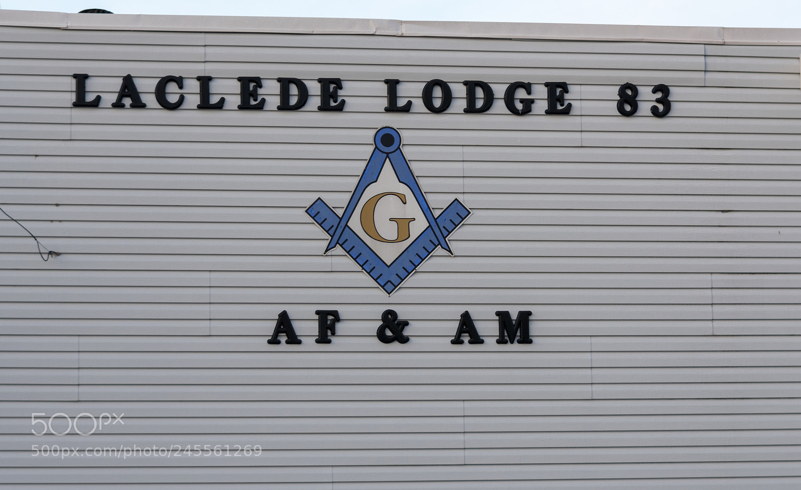 Nikon D3400 sample photo. Masonic lodge photography