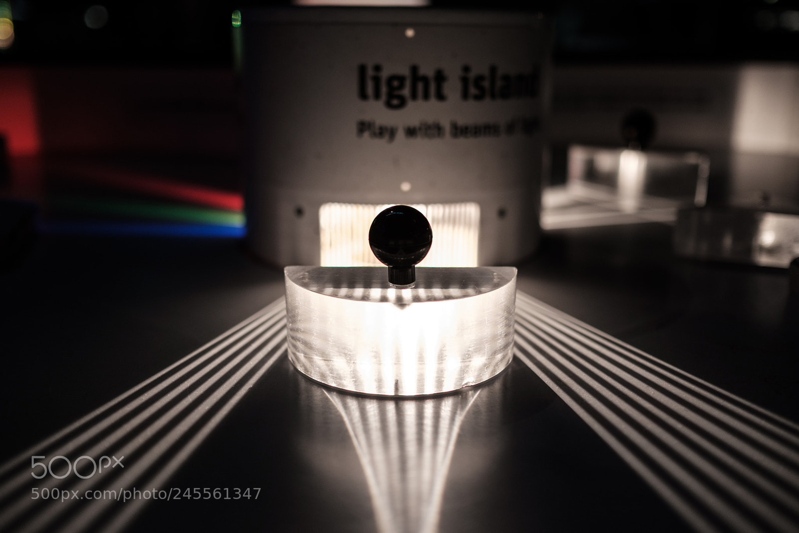 Fujifilm X-T20 sample photo. Light island photography