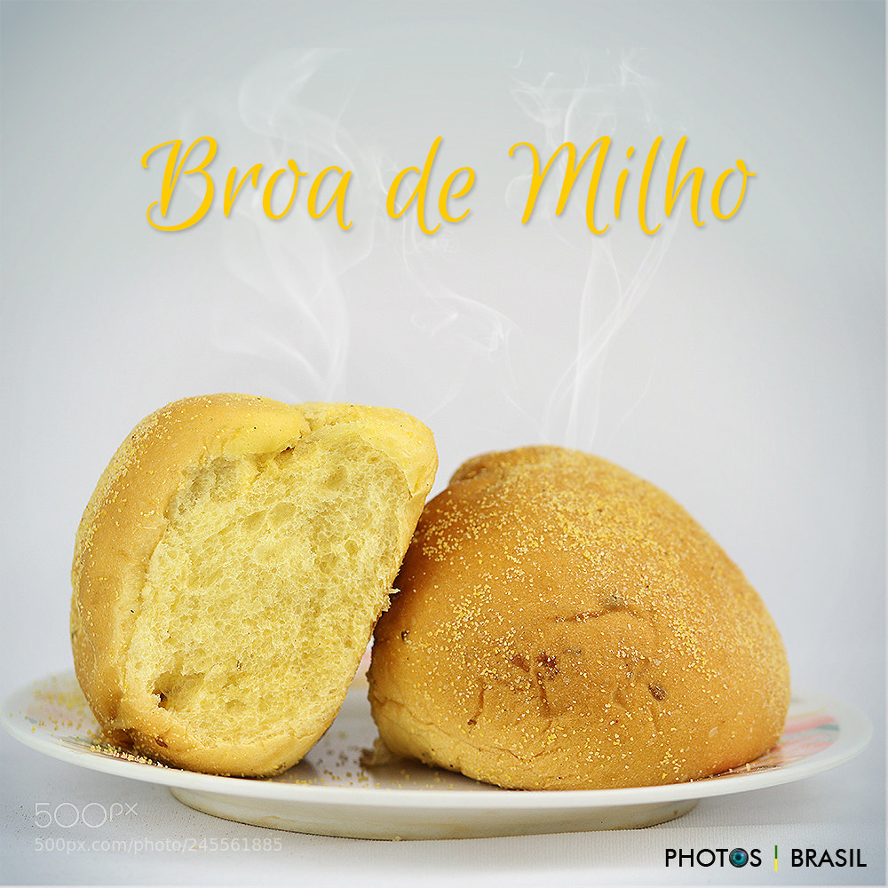 Canon EOS 1200D (EOS Rebel T5 / EOS Kiss X70 / EOS Hi) sample photo. Corn bread photography
