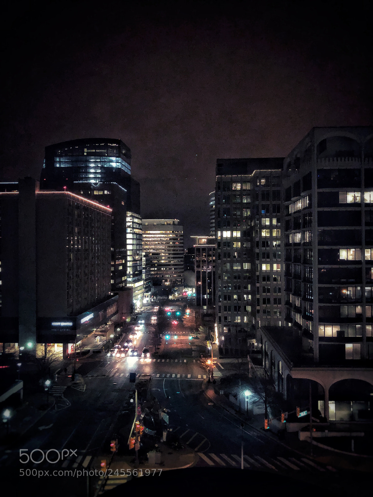 Apple iPhone 8 Plus sample photo. Darkest before dawn in photography