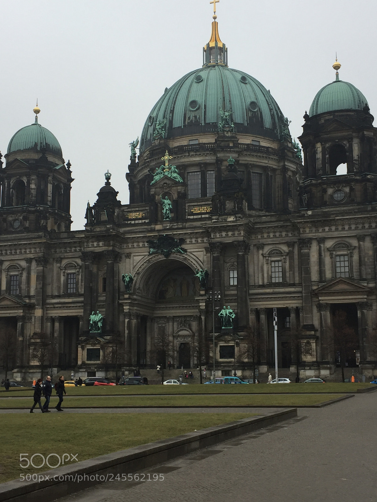 Apple iPhone 6 sample photo. Berlin photography