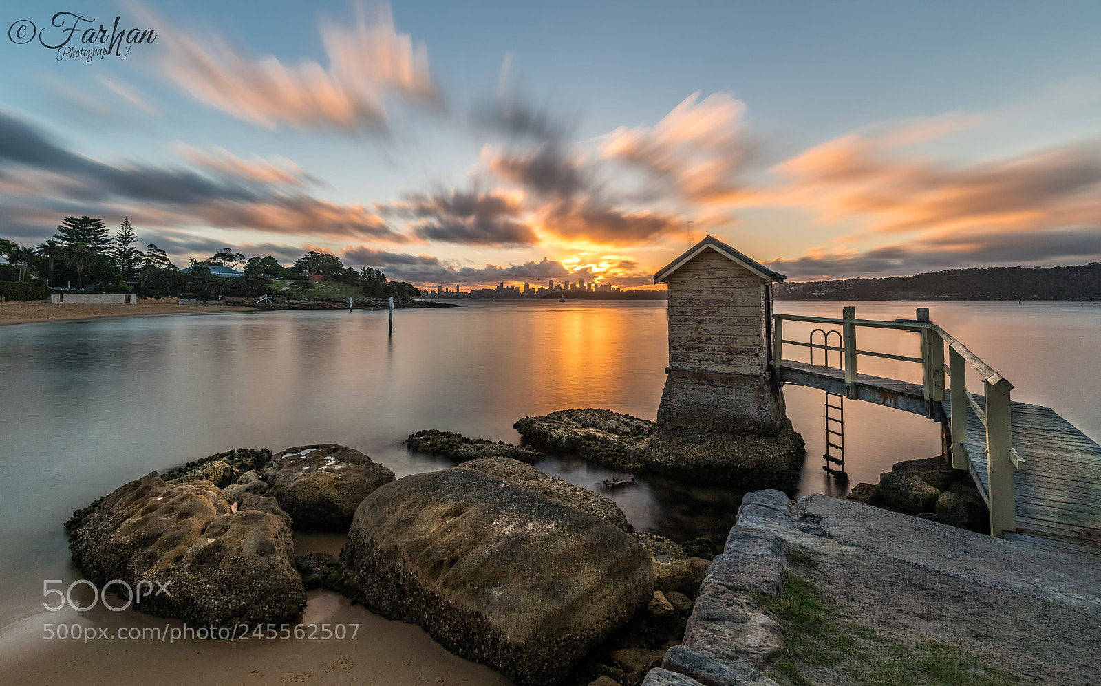 Nikon D850 sample photo. Camp cove photography