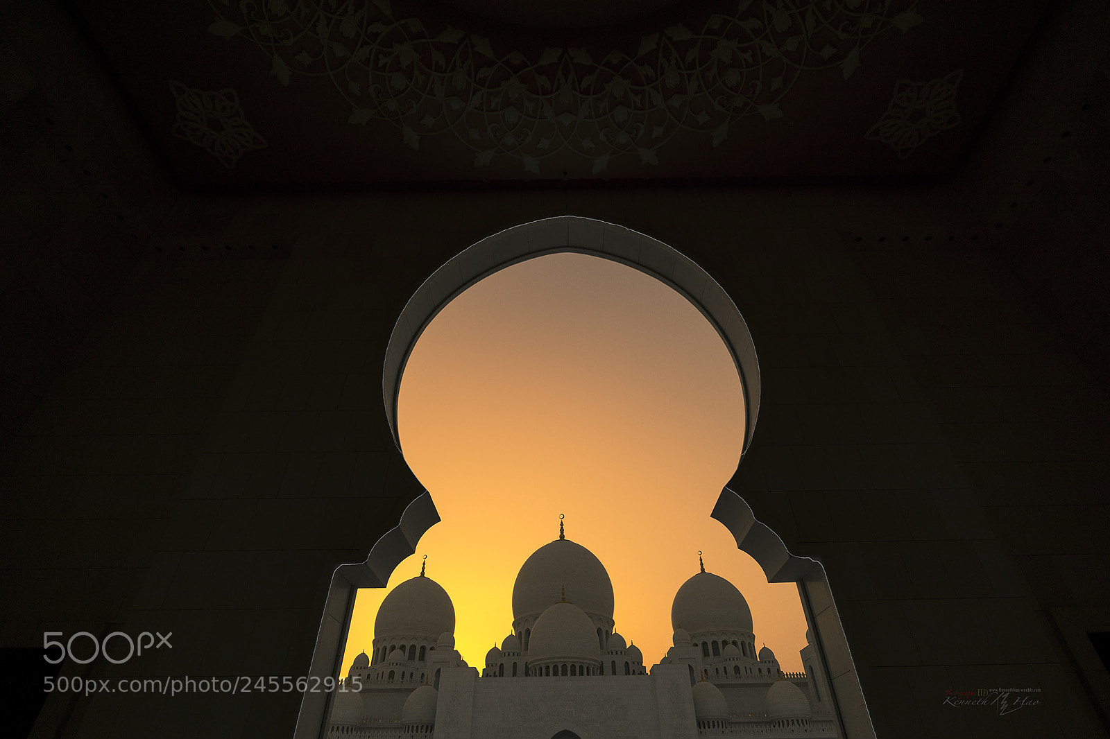 Canon EOS M5 sample photo. Grand mosque photography