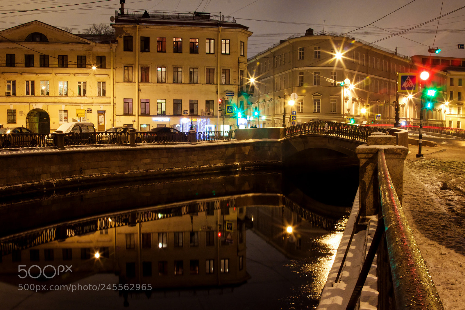 Canon EOS 500D (EOS Rebel T1i / EOS Kiss X3) sample photo. Reflections. griboyedov channel at photography