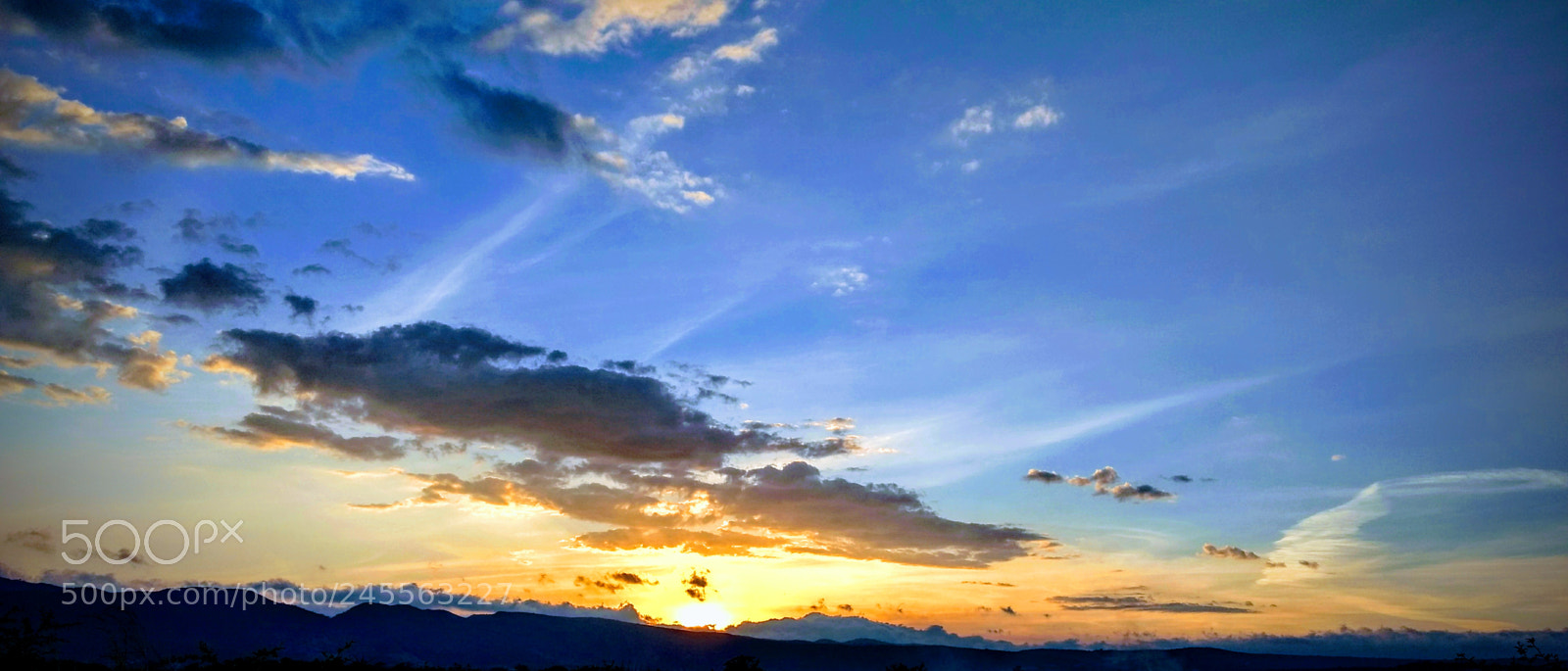 Motorola Moto Z Play sample photo. Gorgeous sunset... photography