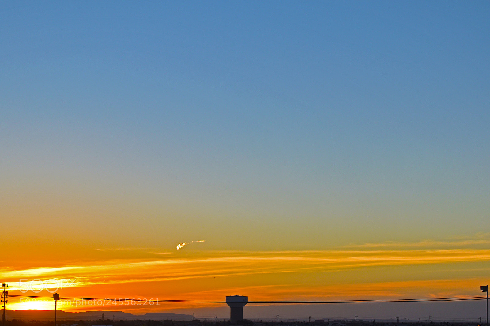 Nikon D5600 sample photo. Southwest sunrise photography