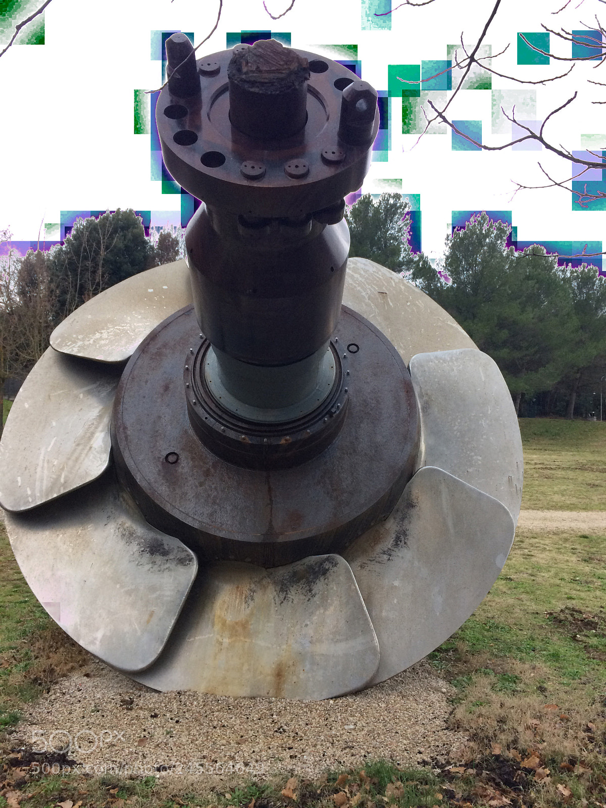 Apple iPhone 5s sample photo. Stonehenge 2.0 photography