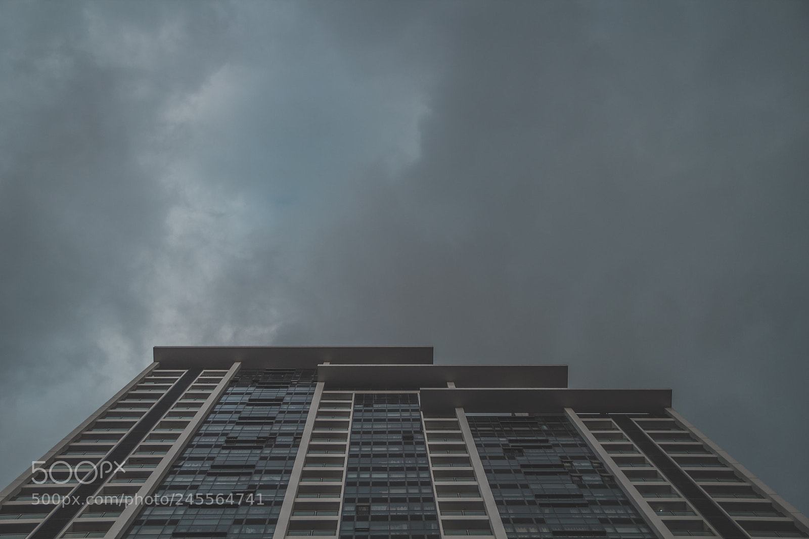 Canon EOS 600D (Rebel EOS T3i / EOS Kiss X5) sample photo. Makati sky i photography