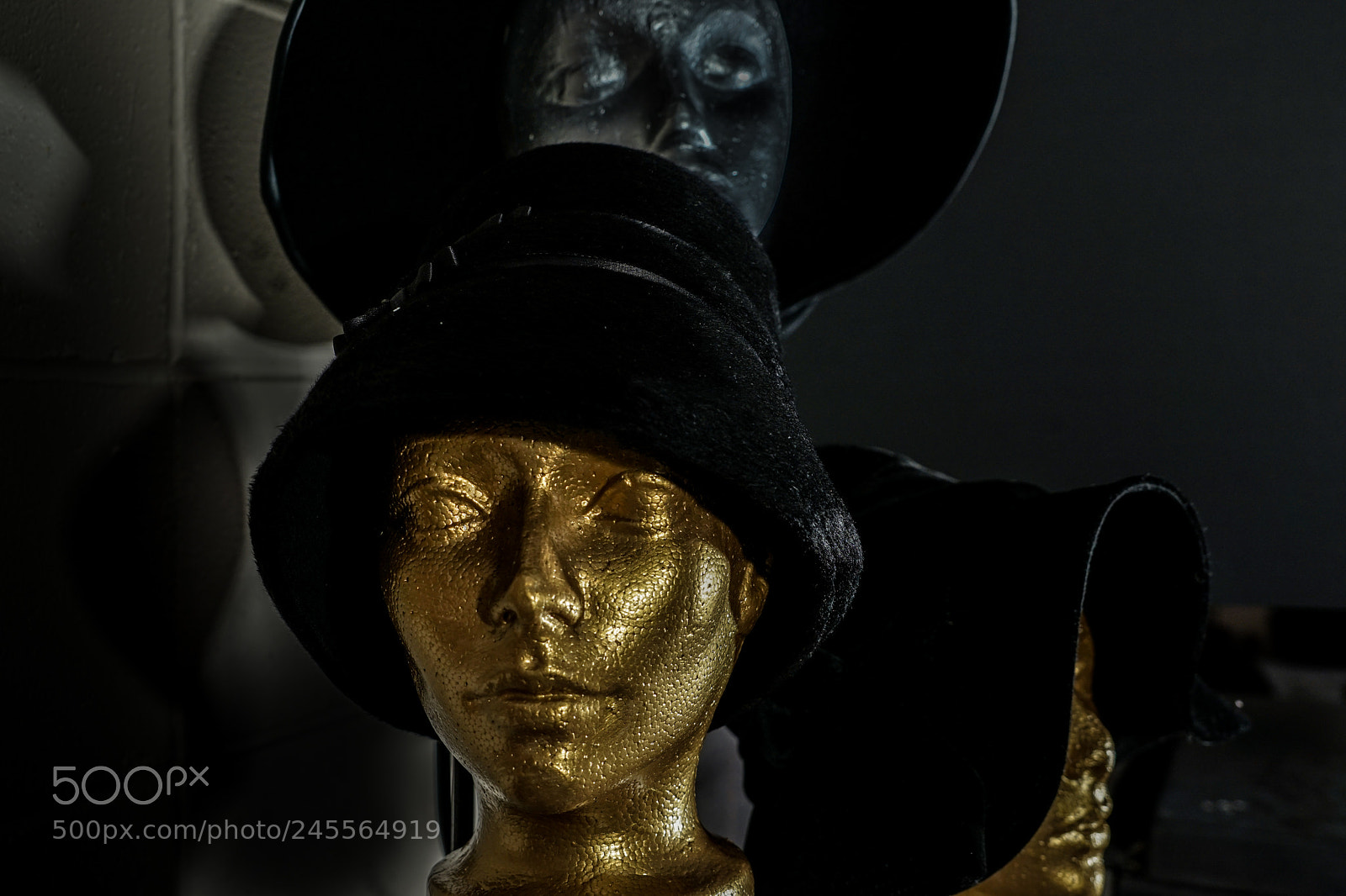 Sony a7 II sample photo. Chapeaux photography