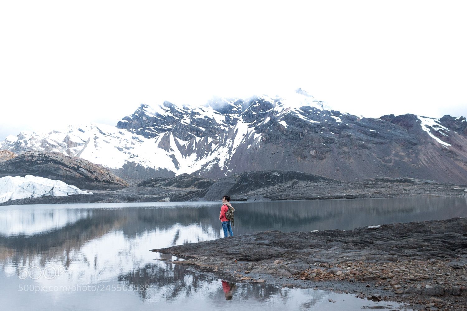 Canon EOS 700D (EOS Rebel T5i / EOS Kiss X7i) sample photo. Nevado pastoruri photography