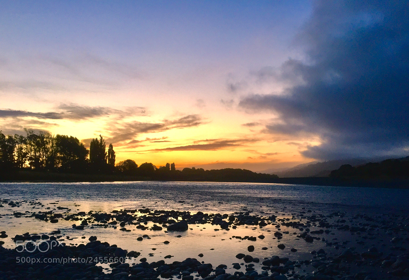 Apple iPhone 6 sample photo. Marlborough sunsets ❤️. blenheim, nz photography